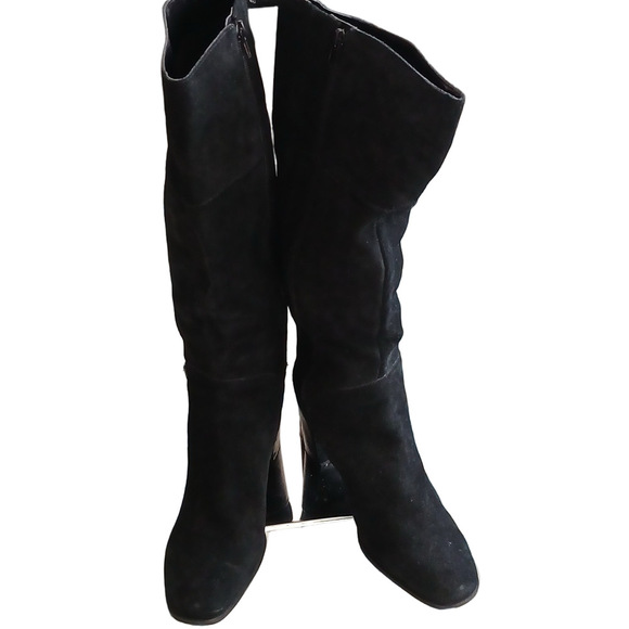 Bandolino Black Sleek Heeled Boots